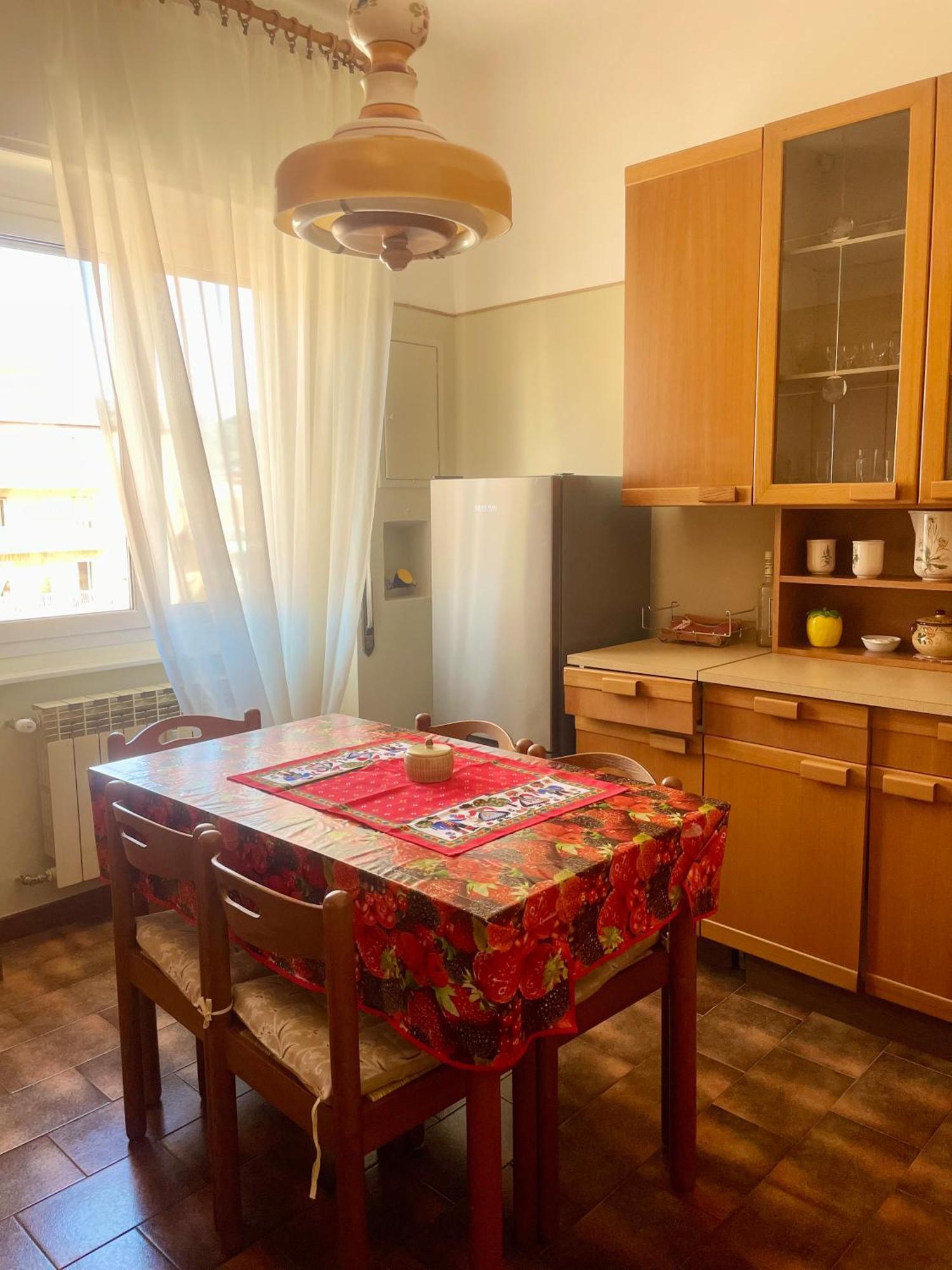 Via Fiume 269 Apartment ลาสเปเซีย ภายนอก รูปภาพ